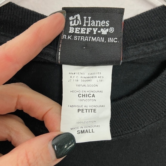 HARLEY DAVIDSON | Bikers To The Bone Skeleton Tee - Picture 11 of 11